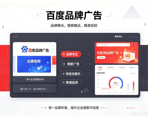 相城百度品牌广告